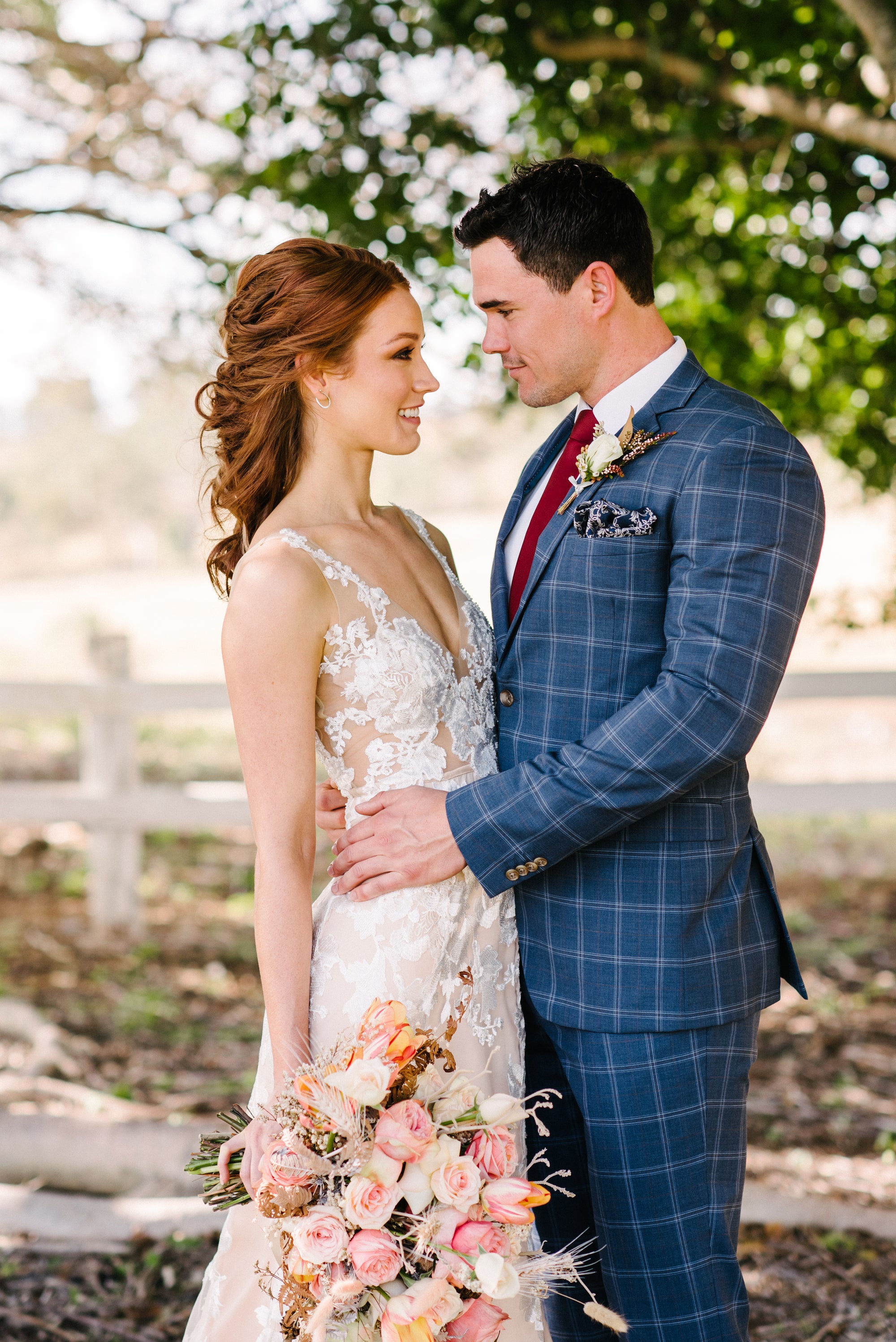 Custom made to Order Suit - When Freddie met Lilly